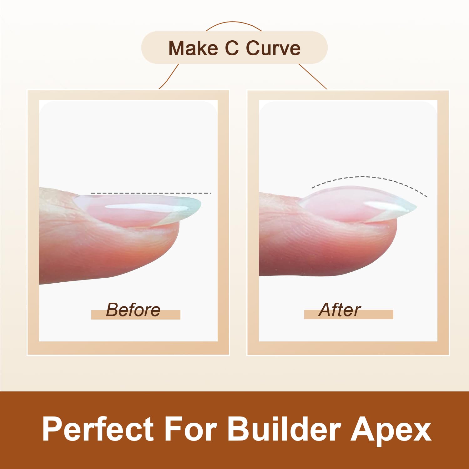 JEWHITENY 10ML Builder Gel Nails Clear Nail Extension Gel Nail Strengthener Long Lasting High Effects Nail Art Design Manicure Need U V Lamp Curing-GlimoraGlow