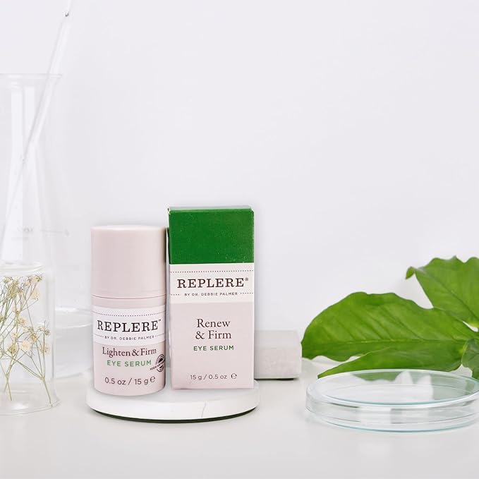 Renew & Firm Eye Serum-GlimoraGlow