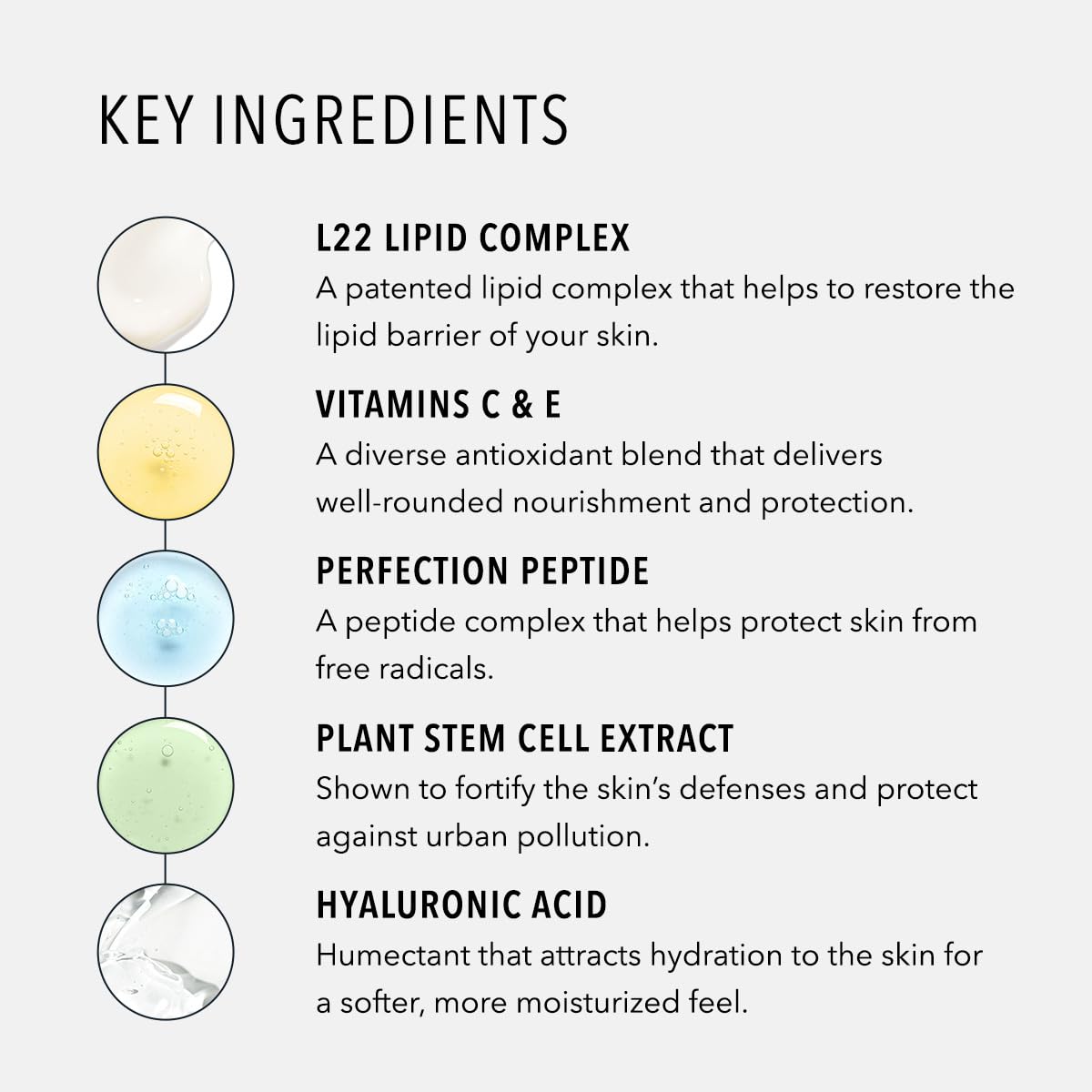 HydroPeptide Face Lift, Advanced Ultra-Light Moisturizer, Balances Hydration and Age-Preventing, 1 Ounce-GlimoraGlow