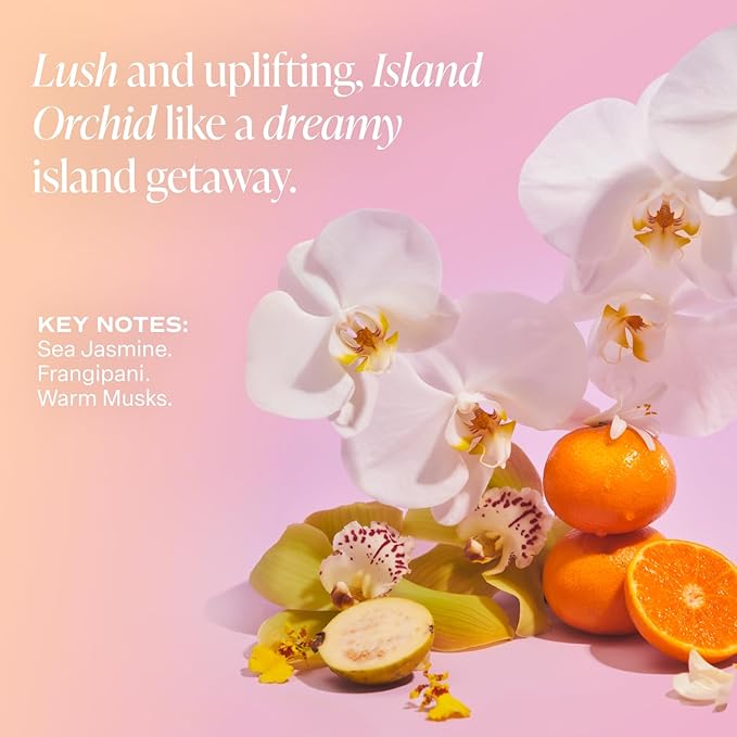 Saltair Body Lotion - 2 Pack Island Orchid-GlimoraGlow