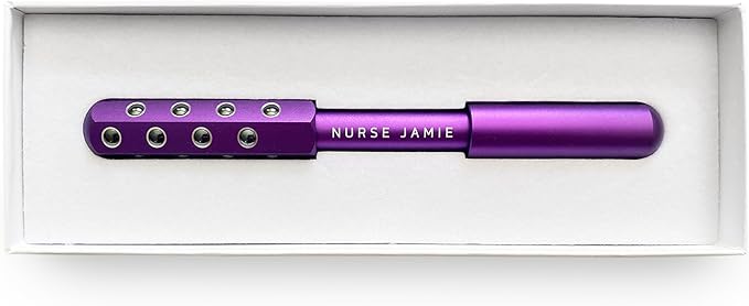 Nurse Jamie Uplift Facial Massaging Beauty Roller - Holiday Edition-GlimoraGlow