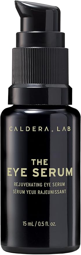 Caldera + Lab The Eye Serum | Men’s Eye Serum formulated for fine lines, dark circles and puffiness.-GlimoraGlow