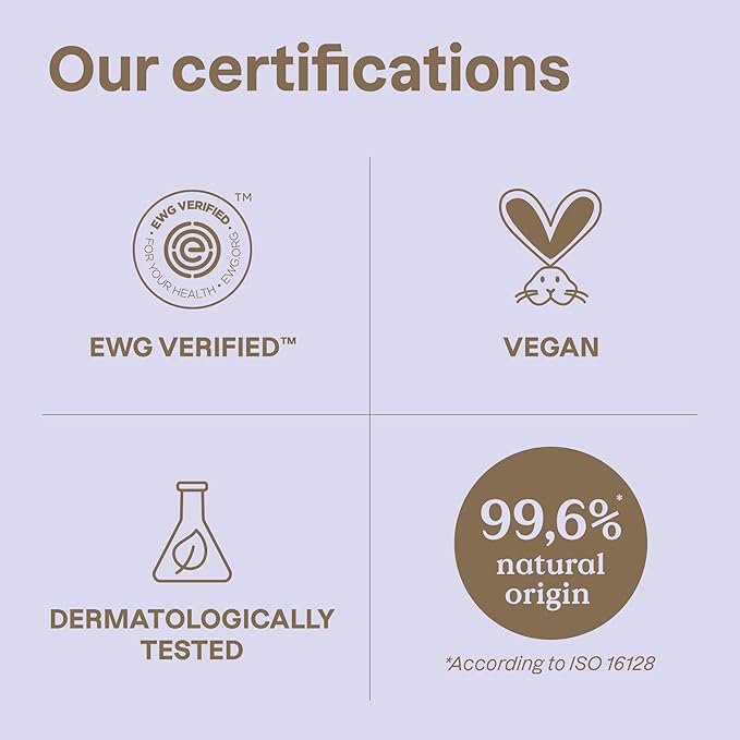 ATTITUDE Plastic-Free Body Butter Bar for Pregnant Dry and Stretched Skin, EWG Verified, Vegan and Cruelty-free Maternity Products, Pink Argan, 3 Ounces-GlimoraGlow