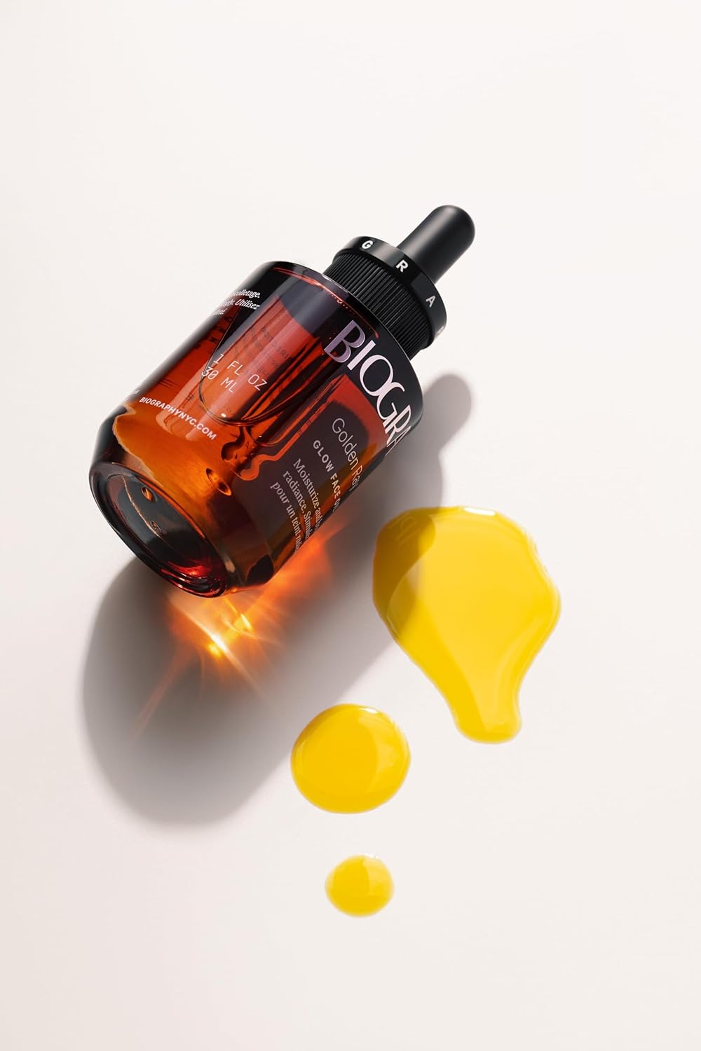 Face Oil Glow Beauty Treatment, 30ml. Anti-Aging Jojoba, Collagen Boosting Vitamin E, Hydrating Rosehip. All Skin Types. Organic Vegan Facial Oil for Women Rejuvinating Skincare & Face Moisturizer-GlimoraGlow