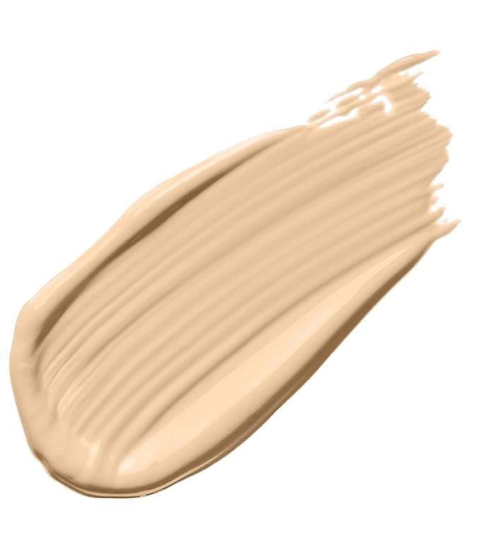 Jerome Alexander MagicMinerals AirBrush Foundation, Spray Makeup with Skincare Active Ingredients, Ultra-Light, Buildable, Full Coverage Formula (Light Medium)-GlimoraGlow