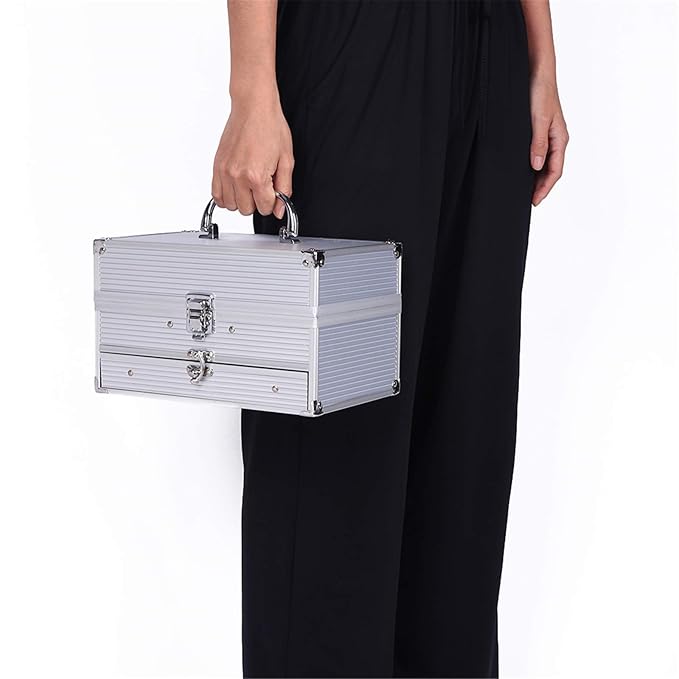 132 Color All In One Makeup Gift Set Kit- Includes 94 Eyeshadow, 12 Lip Gloss, 12 Concealer, 5 Eyebrow powder, 3 Face Powder, 3 Blush, 3 Contour Shade, 2 Lip Liners, 2 Eye Liners, 4 Eyeshadow Brush-GlimoraGlow