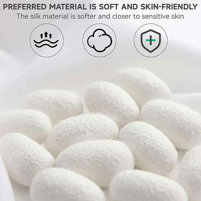 100 Sheets Disposable Eye Mask Paper,Non Woven Eye Care Cotton,Eye Pads for Facials,Patches Paper Eye Covers,DIY Clear Eye Mask Paper Beauty Sheets for Makeup Skincare Spa Wrap Moisture Retention-GlimoraGlow