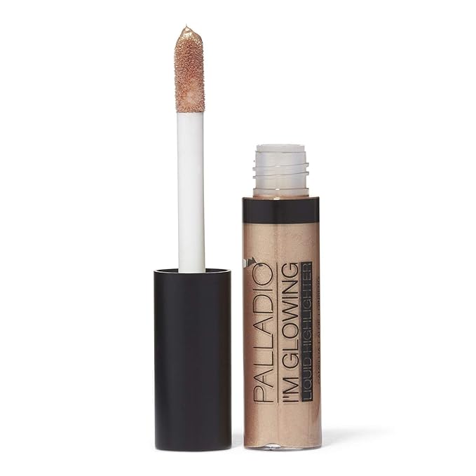 I’m Glowing Liquid Highlighter - 24K-GlimoraGlow