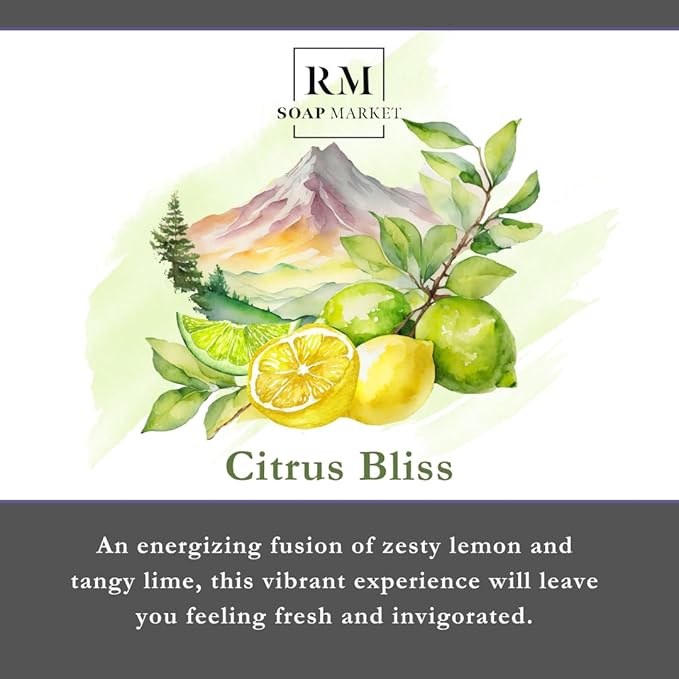 Goat Milk Lotion, Citrus Bliss Fragrance, Hydrating Lotion for Men & Women With Nourishing Goat Milk, Shea Butter, Sunflower Oil & Aloe, Packed With Vitamin A, E & Selenium, 9 Oz-GlimoraGlow