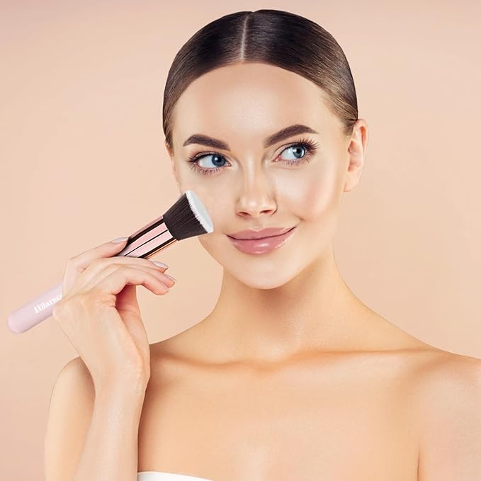 2024 New PHOERA Foundation Makeup for Mature Skin, Wrinkles Matte Natural Finish for a Flawless Complexion (N02 Nude)-GlimoraGlow