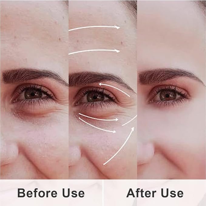 Jakuva 2PCS Cooling Eye Mask Sleeping Mask, Ice Eye Pads & Cold Eye Packs & Heat Cold Compress Pack Eye Spa Pad for Puffy Eyes,Puffiness,Headache,Stress Relief (Gray&Black)-GlimoraGlow