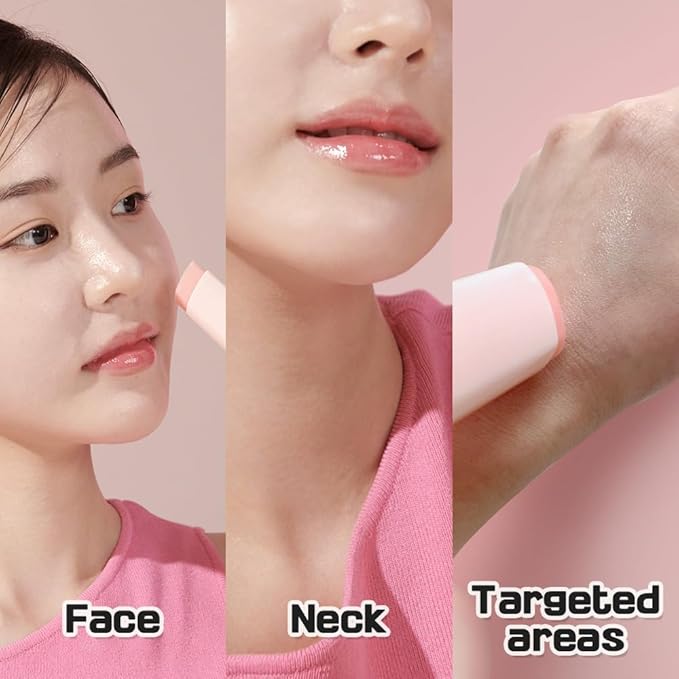 EUNYUL Moisture Glow Multi Balm Stick 0.35 Oz. Facial Balm for Hydrating & Nourishing-GlimoraGlow