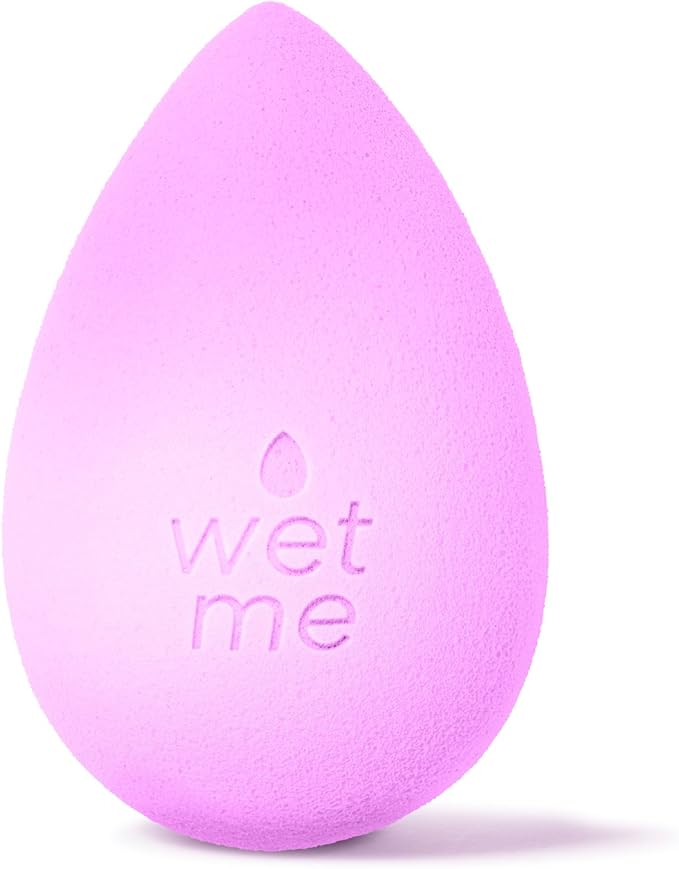 Beautyblender® | Wave Color Changing Blender Makeup Sponge | Blend Liquid Foundations, Powders and Creams | Streak Free Application | Vegan, Cruelty Free | Made in USA-GlimoraGlow