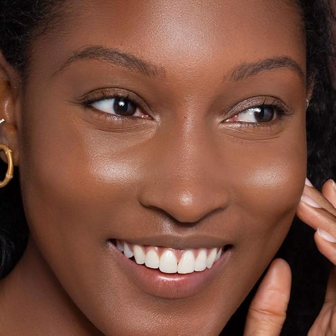 ILIA - True Skin Serum Foundation | Non-comedogenic, Cruelty-Free, Vegan, Weightless Feel, Buildable Coverage, Safe For Sensitive Skin (Kapiti SF12)-GlimoraGlow