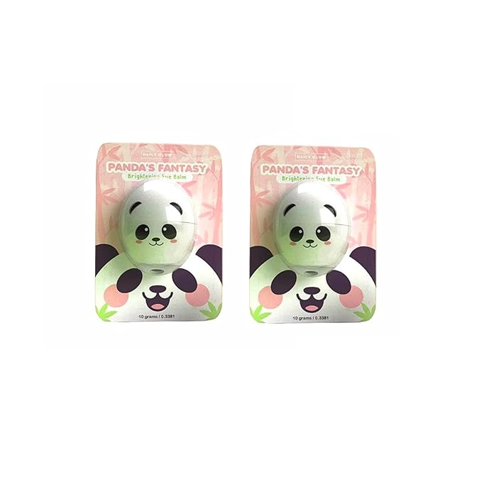2 Pieces Panda' Fantasy Eye Balm, 10g Each-GlimoraGlow