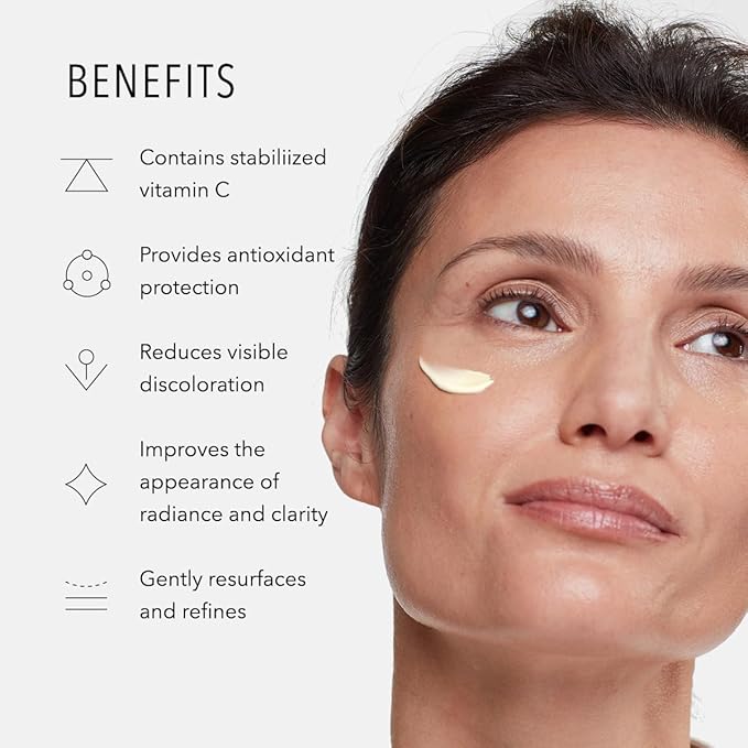 HydroPeptide LumaPro-C Face Serum, Peptide & Pigment Complexion Corrector, Nourish Skin, 1 Ounce-GlimoraGlow