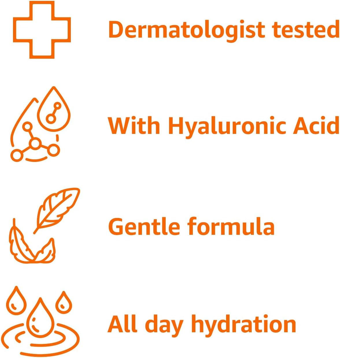 Amazon Basics Moisturizing Water Gel, 1.7 Ounces, 1-Pack-GlimoraGlow