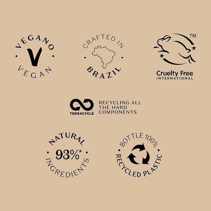 Nativa SPA by O Boticário, Ruby Strawberry Antioxidant Body Lotion, Brightening Vitamin C and Nourishment for Radiant Skin, 13.5 Ounce-GlimoraGlow