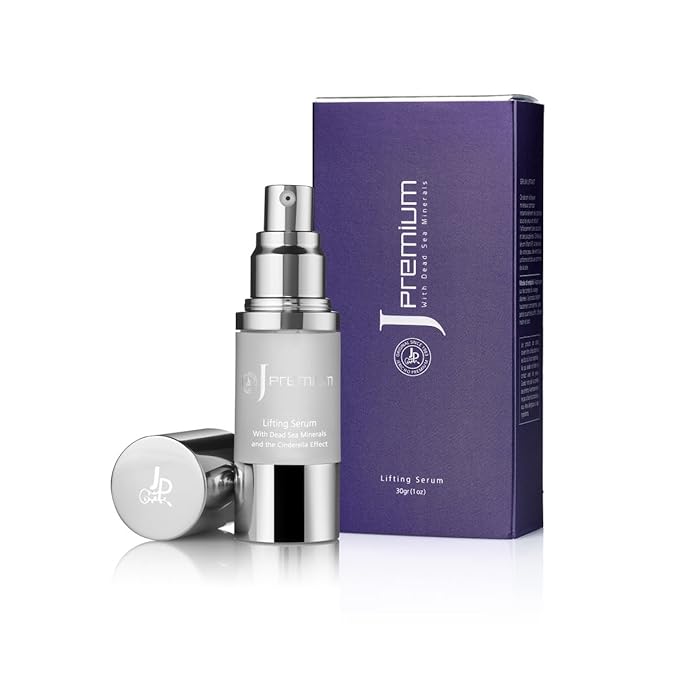 Jericho Premium Lifting Serum 0.88 Oz-GlimoraGlow