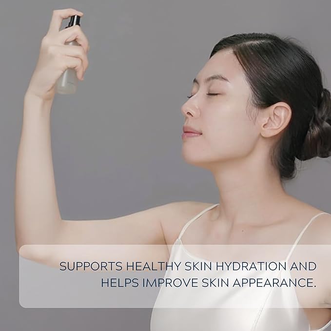 INCELLDERM Riman Vieton Oil Mist | 50ml | Bi-Phasic Hydration with Camellia Seed Oil & Seaberry Water | Korean Skincare Mist for Moisture, Balance & Radiance | Natural Facial Spritz Moisturizer-GlimoraGlow