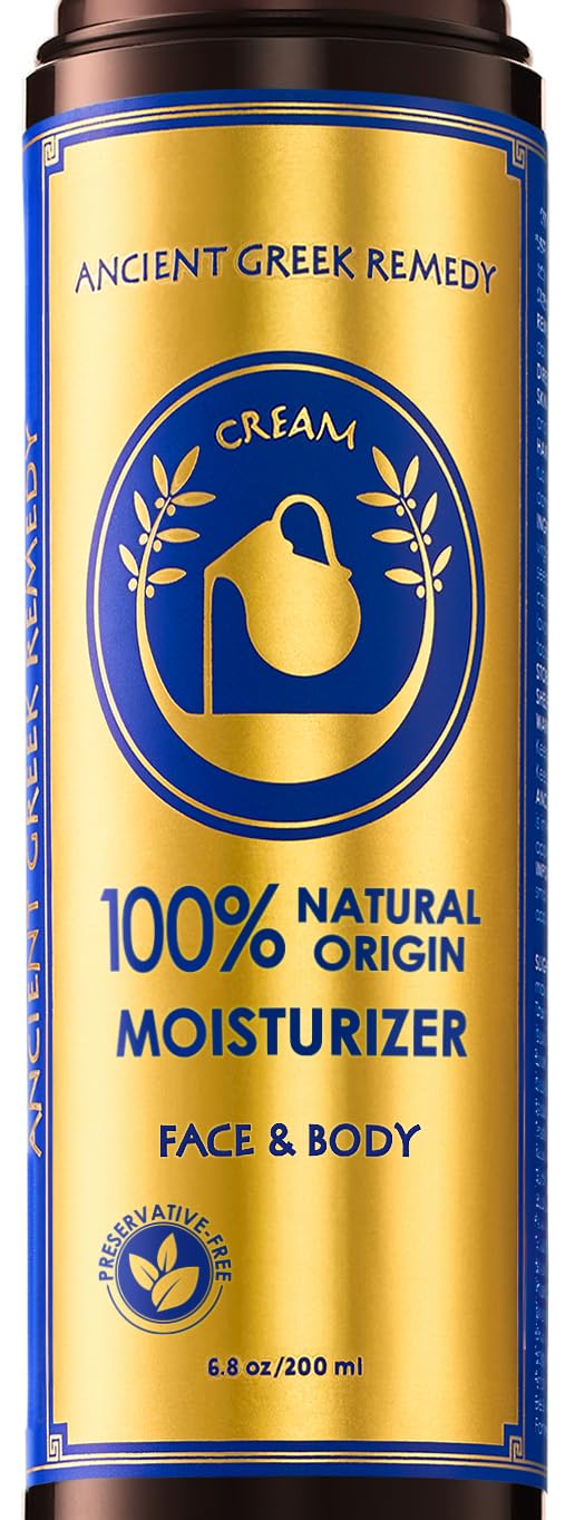Ancient Greek Remedy Cream 6.8oz-GlimoraGlow