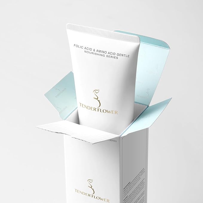 Body Lotion with Folic Acid,Stretch marks cream,Hyaluronic acid body lotion,Shea butter,Skin Firms, Smooth, unscented cream,sensitive skin, Moisturizing Dry Skin (6.7oz)-GlimoraGlow