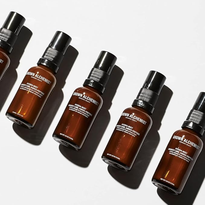 Grown Alchemist :: Hydra-Mist+ Hyaluronic Acid Spray, (30ml)-GlimoraGlow