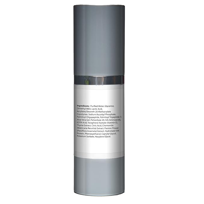 Pro Derma Pgx 2x Anti Aging Eye Serum - 2 Month Supply - Improved Formula to Promote Youthful Appearance - Support Reduced Puffiness & Undereye Bags - Minimize Appearance of Wrinkles & Dark Circles-GlimoraGlow