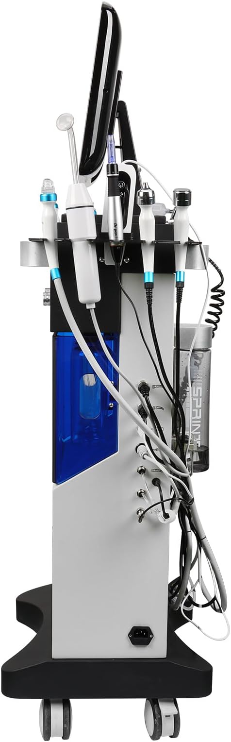 14IN1 Skincare Hydro Oxygen Beauty System for Home Use-GlimoraGlow