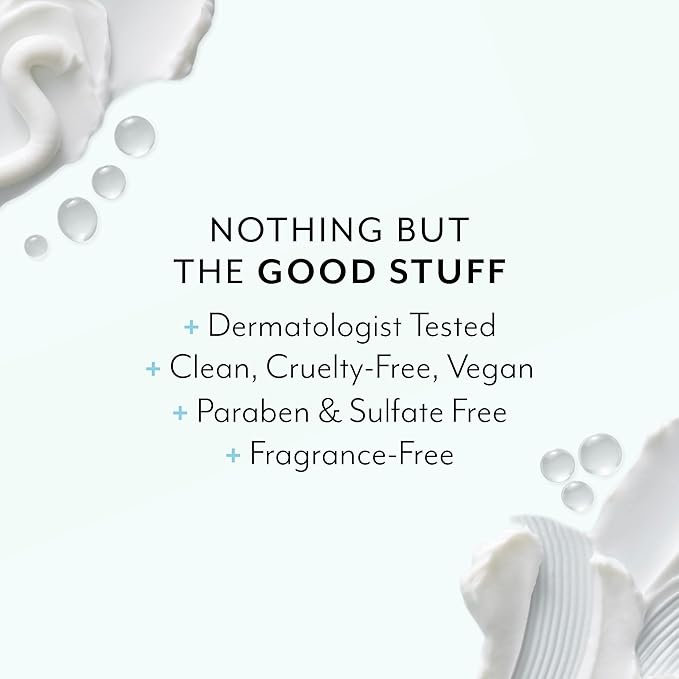 Bliss - Naked Body Butter - Unscented - Maximum Moisture Cream - 6.7 Fl Oz - Daily Moisturizer for Women & Men - Fragrance Free - Vegan and Cruelty Free-GlimoraGlow