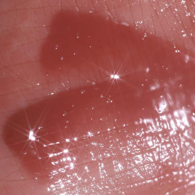 Jelly Plumper Tint | Non-Sticky, Long-Lasting Lip Gloss | Vegan and Cruelty-Free Korean Lip Tint (Espresso Martini)-GlimoraGlow