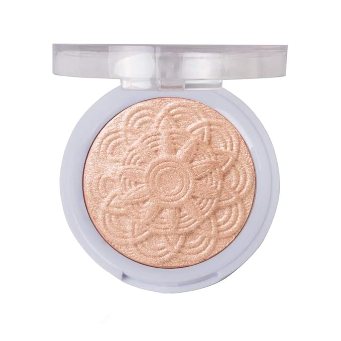 J.CAT BEAUTY You Glow Girl Baked Highlighter - Moon Light-GlimoraGlow