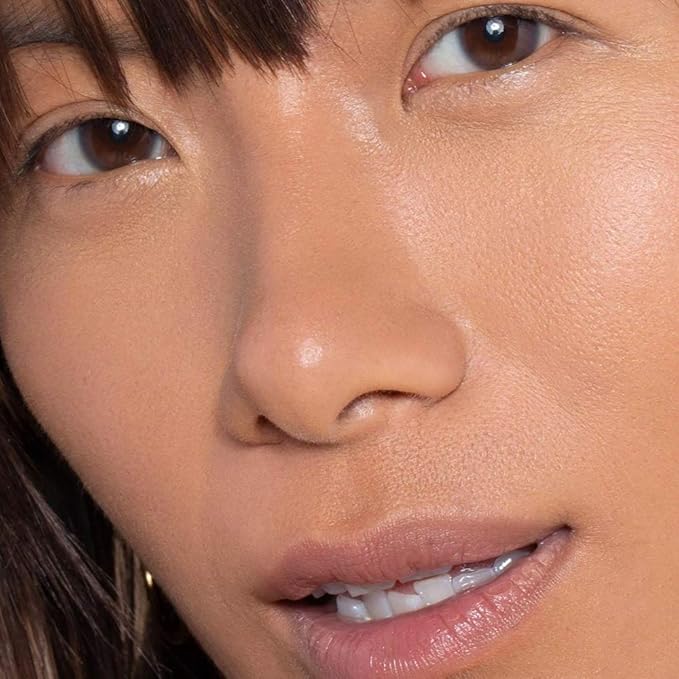 ILIA - True Skin Serum Foundation | Non-comedogenic, Cruelty-Free, Vegan, Weightless Feel, Buildable Coverage, Safe For Sensitive Skin (Maraca SF9)-GlimoraGlow