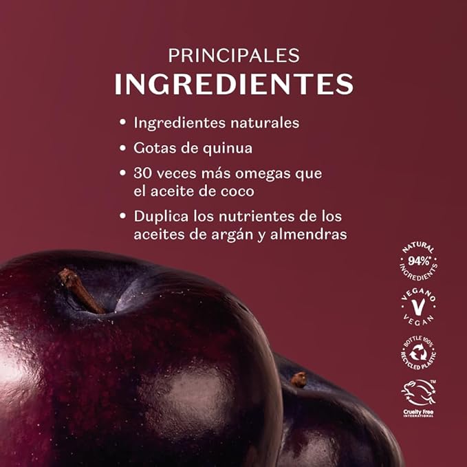 Nativa SPA by O Boticário, Black Plum Moisturizing Body Lotion, Long-Lasting Hydration and Lightweight, Fragranced Moisturizer, 13.5 Ounce-GlimoraGlow