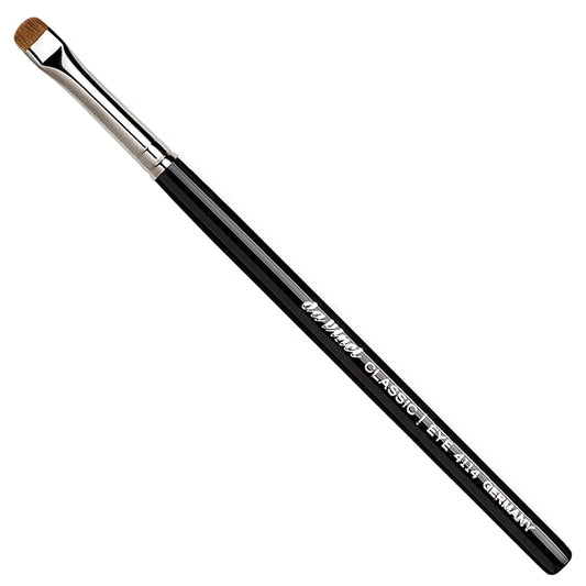 da Vinci Cosmetics Series 4114 Classic Eyeliner Brush, Detail Definer Russian Red Sable, 0.388 Ounce-GlimoraGlow