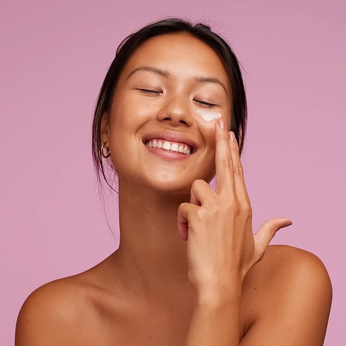 Amazon Basics Firming Cream, Fragrance Free, 1.7 Ounces, 1-Pack-GlimoraGlow