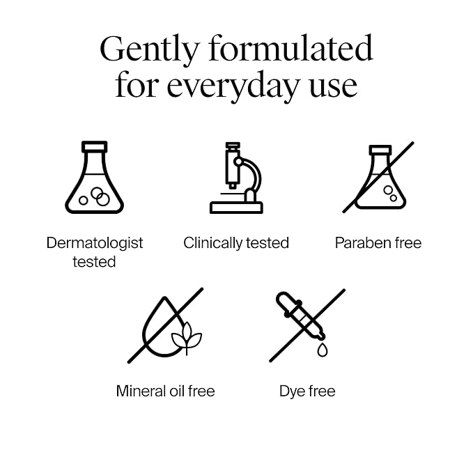 Neutrogena Rapid Wrinkle Repair Retinol Face Moisturizer, Daily Anti-Aging Face Cream with Retinol & Hyaluronic Acid to Fight Fine Lines, Wrinkles, & Dark Spots, 1.7 oz-GlimoraGlow