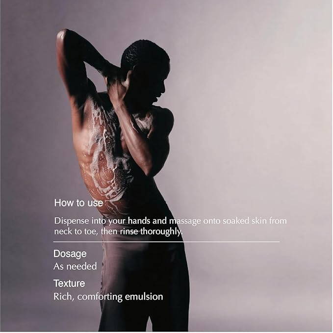 Aesop Eleos Nourishing Body Cleanser | Hydrating Ingredients For Refreshed, Soft Skin | Enriched With Emollients, Humectants, Purifying Botanicals | 500mL / 16.9oz-GlimoraGlow