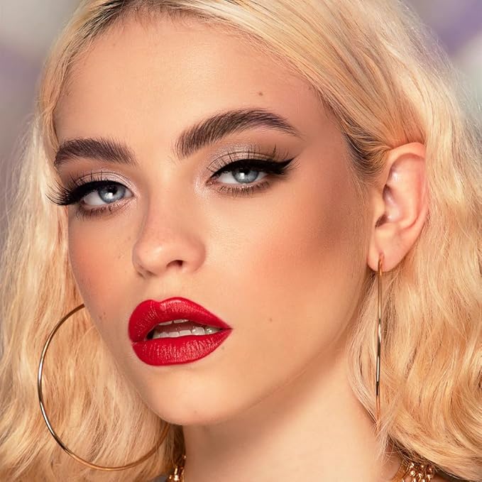 Sigma Beauty F85 Airbrush Kabuki Brush – Kabuki Foundation Brush for Buffing and Blending for an Airbrushed Base, Kabuki Makeup Brush for Liquid and Cream Foundations (1 Brush)-GlimoraGlow