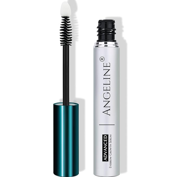 Premium Eyebrow Growth Serum for Women, Advanced Eyebrow Serum to Grow Brows 5ml-GlimoraGlow