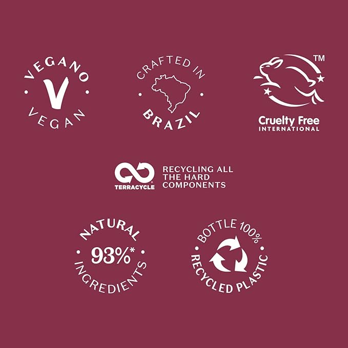 Nativa SPA by O Boticário, Black Plum Body Oil, Scented Moisturizer, Enriched with Purified Quinoa Drops to Boost Hydration, 6.8 Ounce-GlimoraGlow