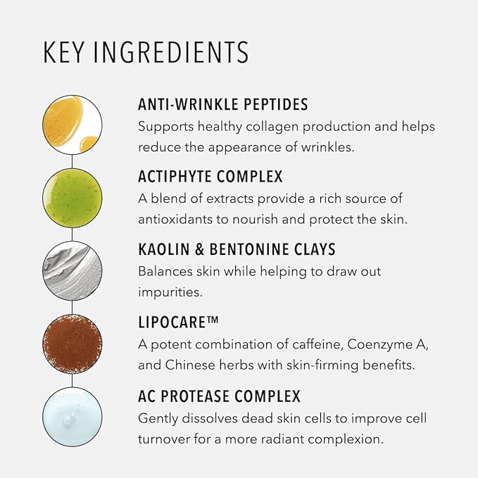 HydroPeptide Miracle Mask, Peptide Treatment to Lift, Glow & Firm, 0.5 Ounce-GlimoraGlow