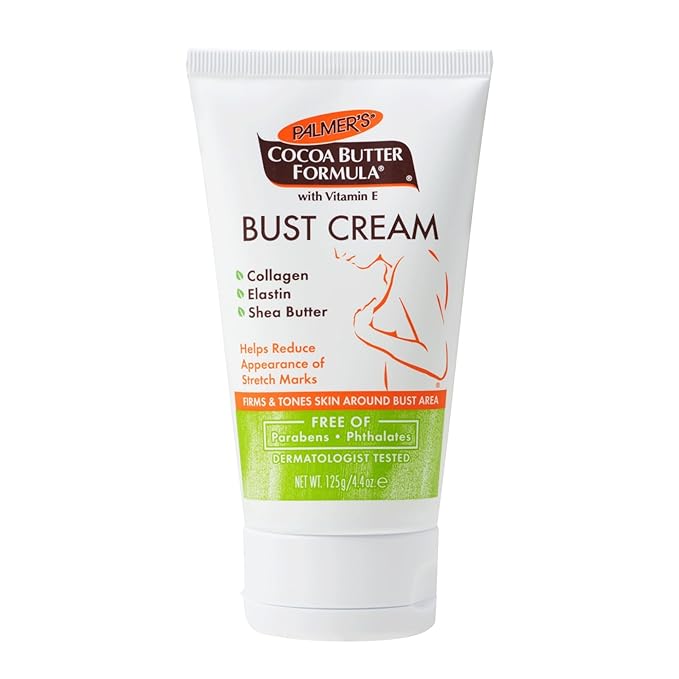 Palmer's Cocoa Butter Formula Bust Cream 4.40 oz-GlimoraGlow