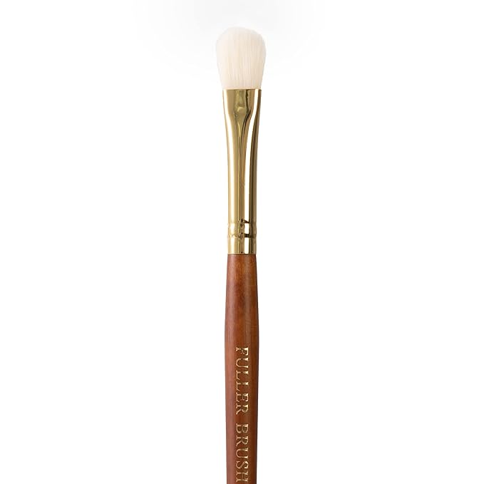 Fuller Cosmetic Blending Brush-GlimoraGlow