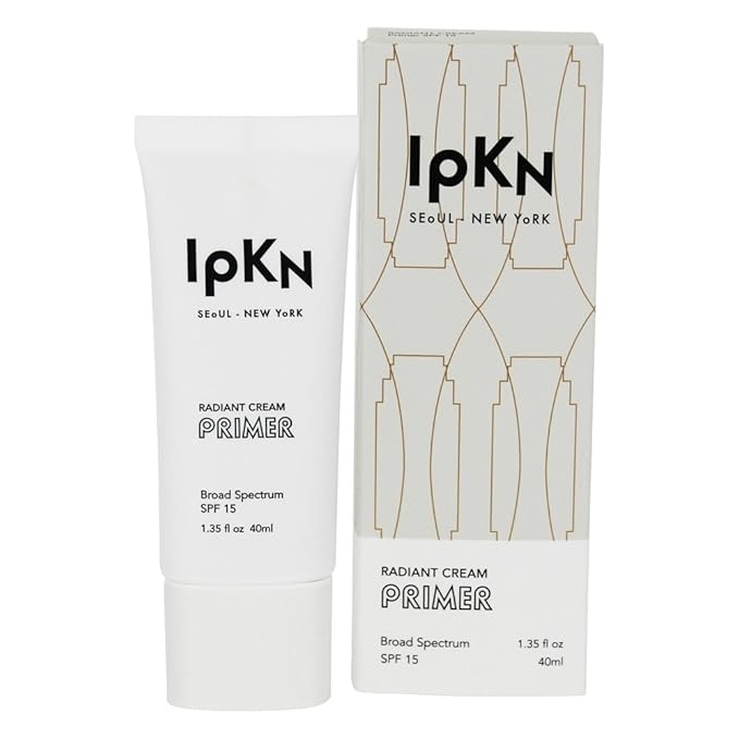 IPKN Radiant Cream Primer, 1.35 Ounce-GlimoraGlow
