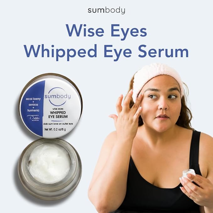 Natural Under Eye Cream Age Defying Plant-Based Retinol Alternative Vegan Eye Repair Moisturizer with Caffeine, antioxidants, Green & white Tea-Prevents Under-eye Wrinkles, Puffiness, Eye Bags-GlimoraGlow