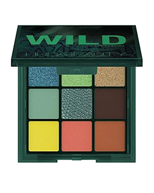 Huda Beauty Wild Python Palette-GlimoraGlow