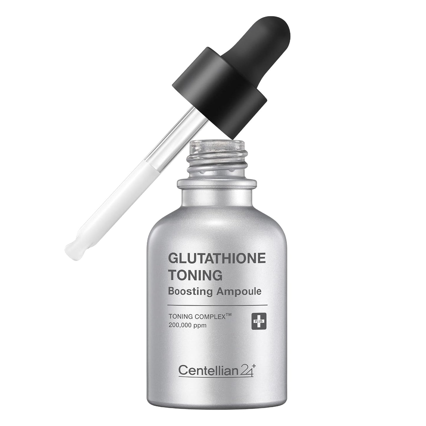Centellian 24 Glutathione Toning Boosting Ampoule - Illuminated & Even Skin Tone. Glutathione Complex 200,000 ppm, Niacinamide & Vitamins (1.01 fl oz) by Dongkook Pharmaceutical-GlimoraGlow