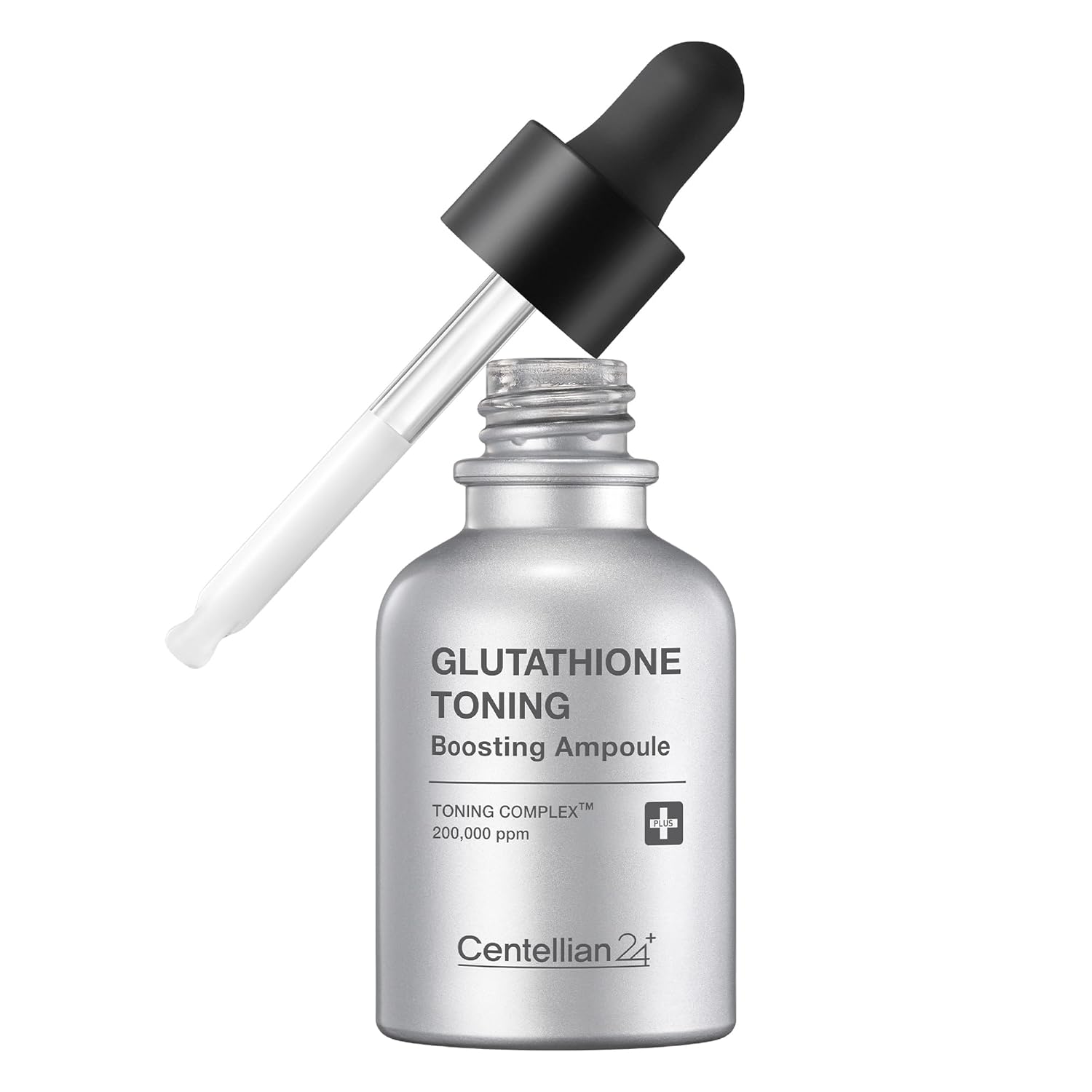 Centellian 24 Glutathione Toning Boosting Ampoule - Illuminated & Even Skin Tone. Glutathione Complex 200,000 ppm, Niacinamide & Vitamins (1.01 fl oz) by Dongkook Pharmaceutical-GlimoraGlow
