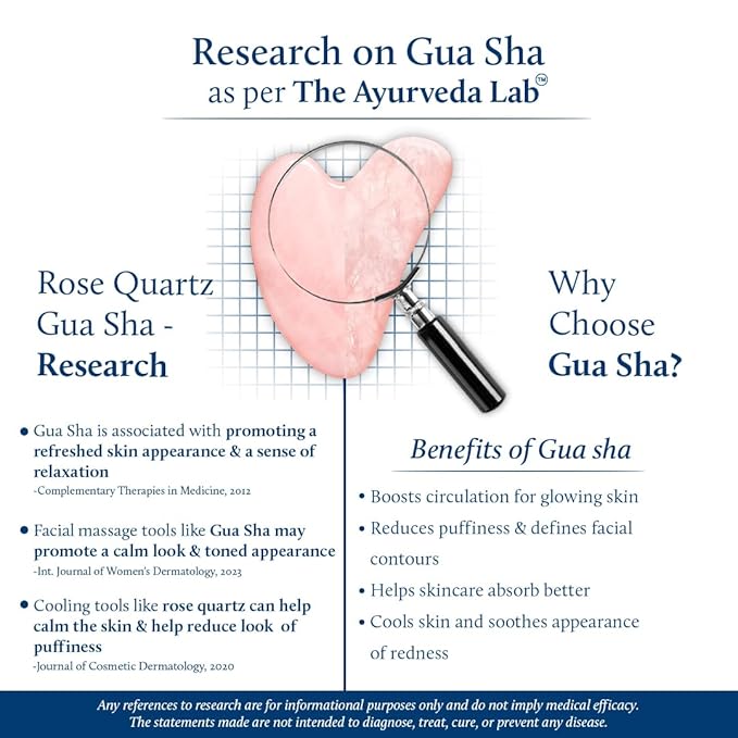 Blue Nectar Bakuchiol Face Serum for Glowing Skin with Gua Sha | Plant-Based Retinol for Face Skincare, Fine Lines, & Dark Circles | Anti-Aging Serum for Women & Men (10 Herbs, 1 Fl Oz)-GlimoraGlow